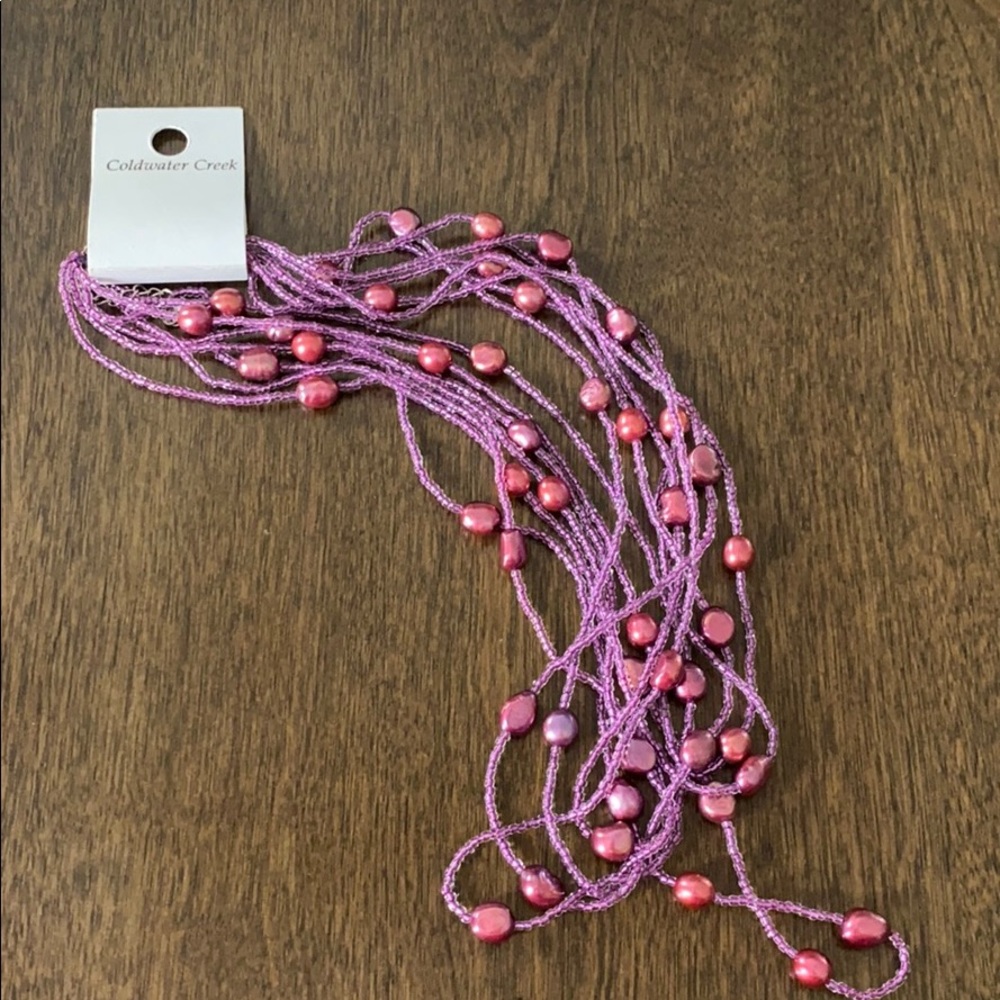 NWT Coldwater Creek Necklace